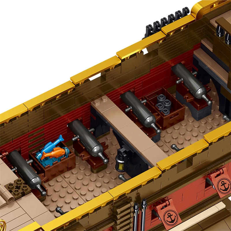 BAKA 33306 Queen Anne Technic