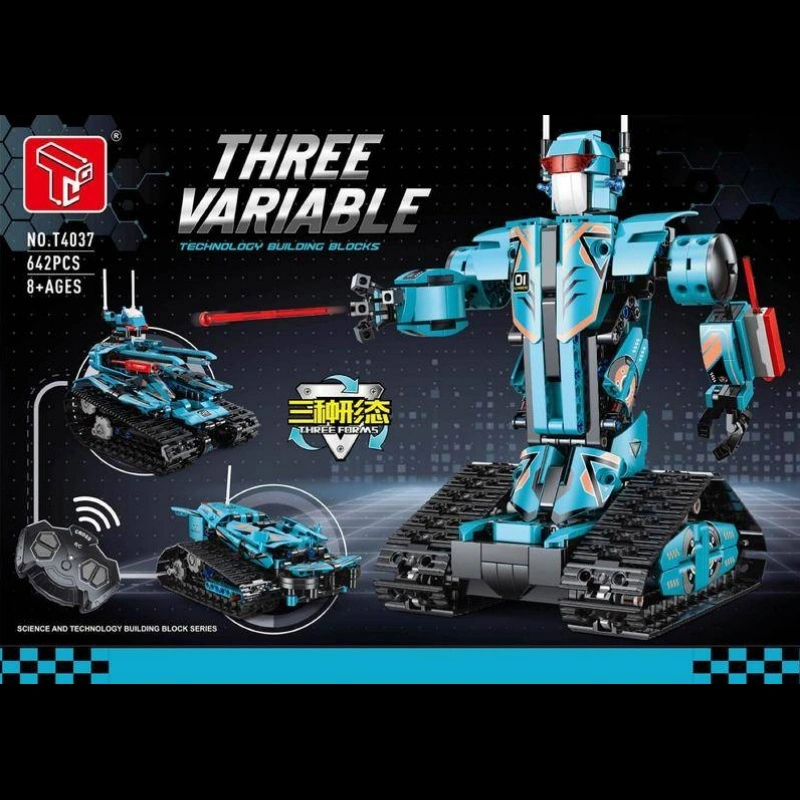 [With Motor] GAOMISI Three Variable Technic