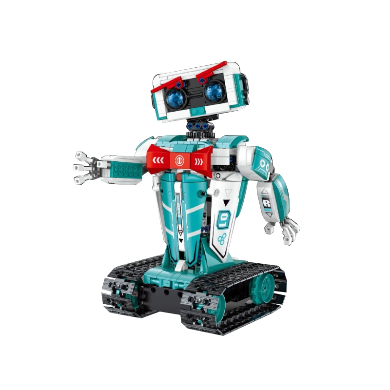 【美品】mowl Triarch LEGO MOC [With Motor] GAOMISI T4035 Three Variable Technic