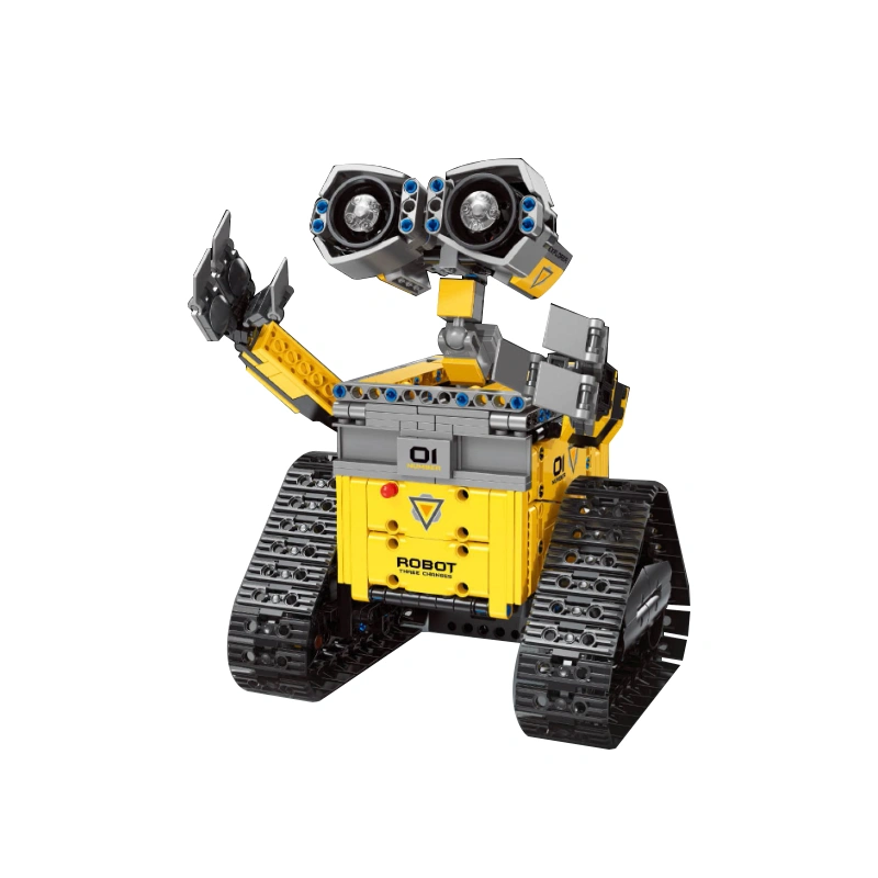 LEGO MOC [With Motor] GAOMISI T4035 Three Variable Technic