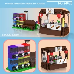 24025 Kanto cooking stall and egg twisting machine 265±pcs