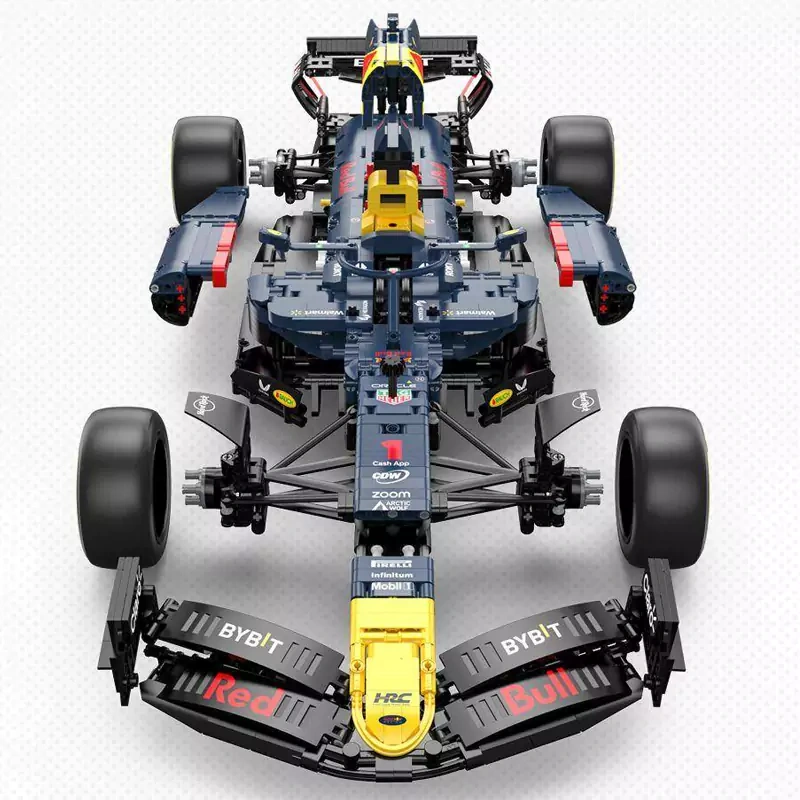 [Pre-sale] RASTAR 92400 92410 Red Bull F1 RB19 Technic