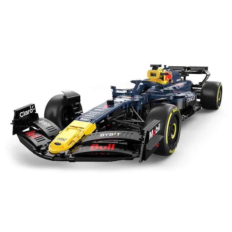 [Pre-sale] RASTAR 92400 92410 Red Bull F1 RB19 Technic