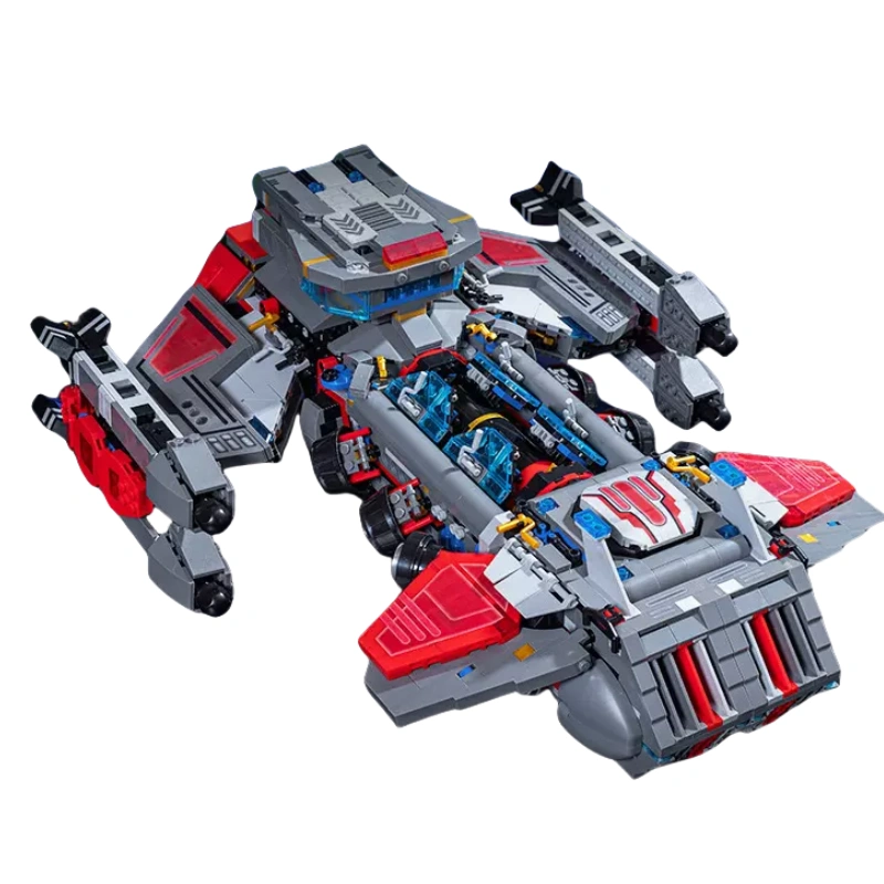 CBOX JD025 Future Battleship Military