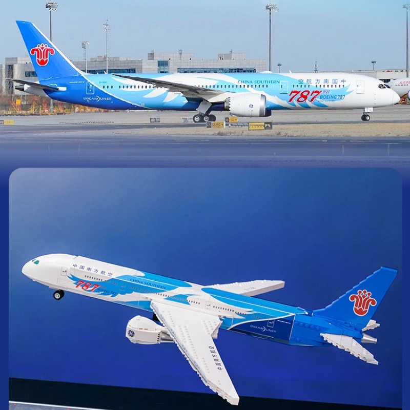 Pantasy 11022 China Southern Airlines Red Label Boeing 787 Technic