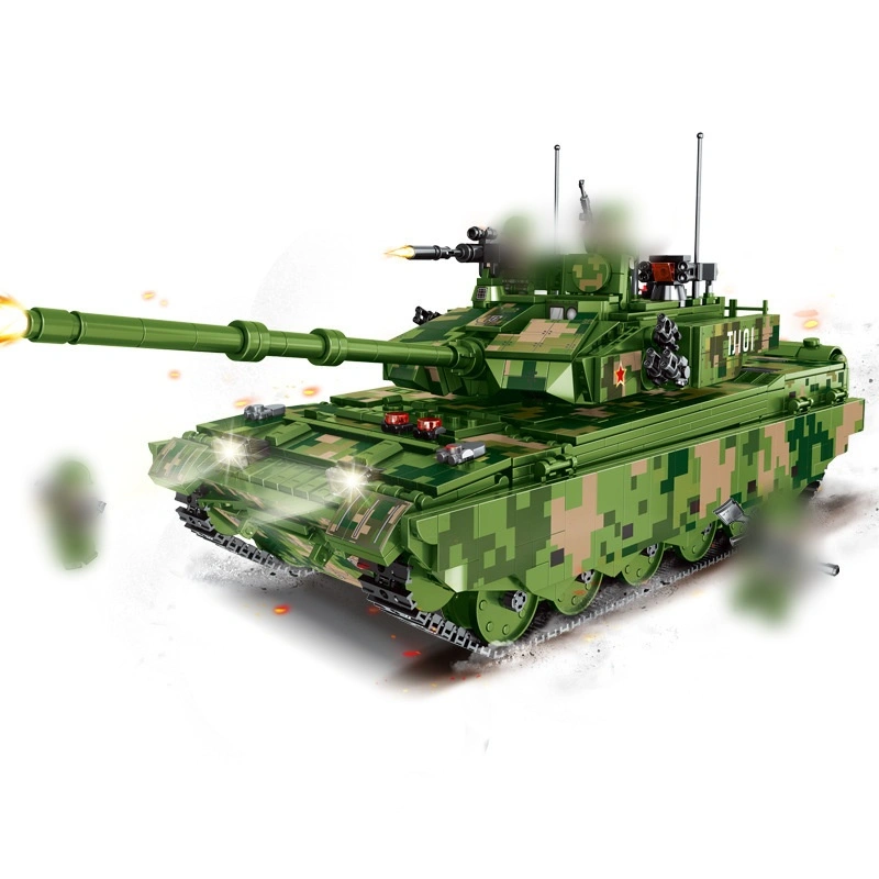 LWCK 90102 Type 99 Tank Military