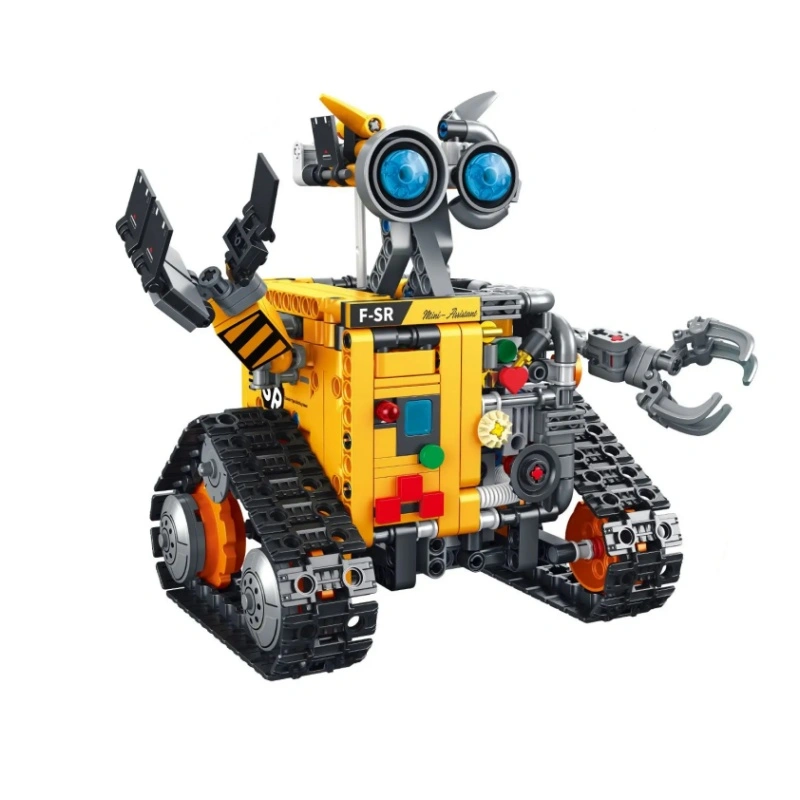 [With Motor] Forange FC9014 Val Robotics 3IN1 Creator Expert