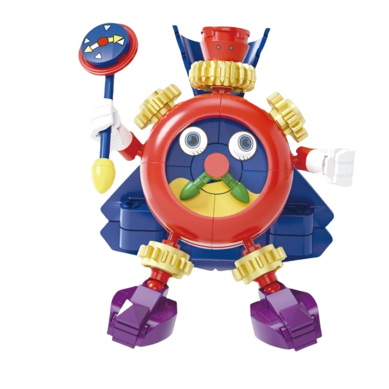 AREA-X AB0046 TIME WIZARD Movie & Game