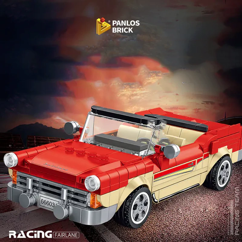 Panlos Racing Series Technic