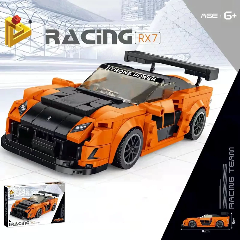 Panlos Racing Series Technic