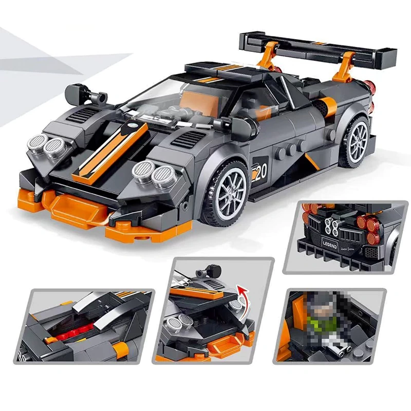 Panlos Racing Series Technic