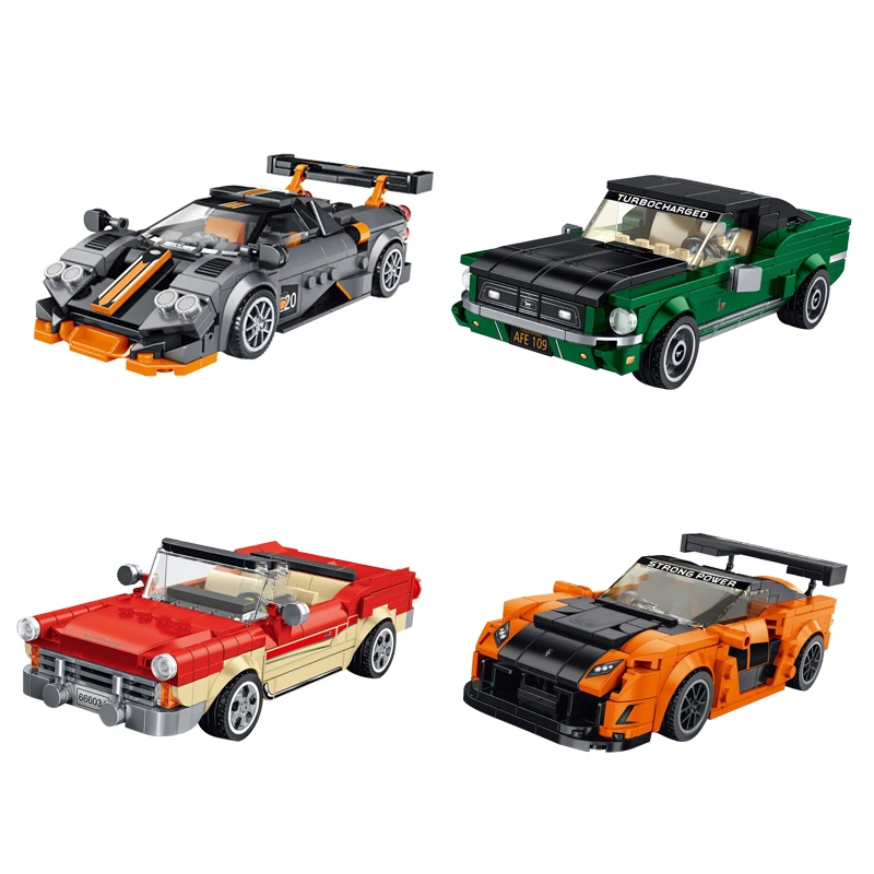 Panlos Racing Series Technic