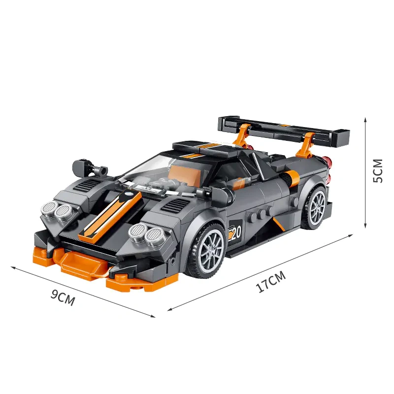 Panlos Racing Series Technic