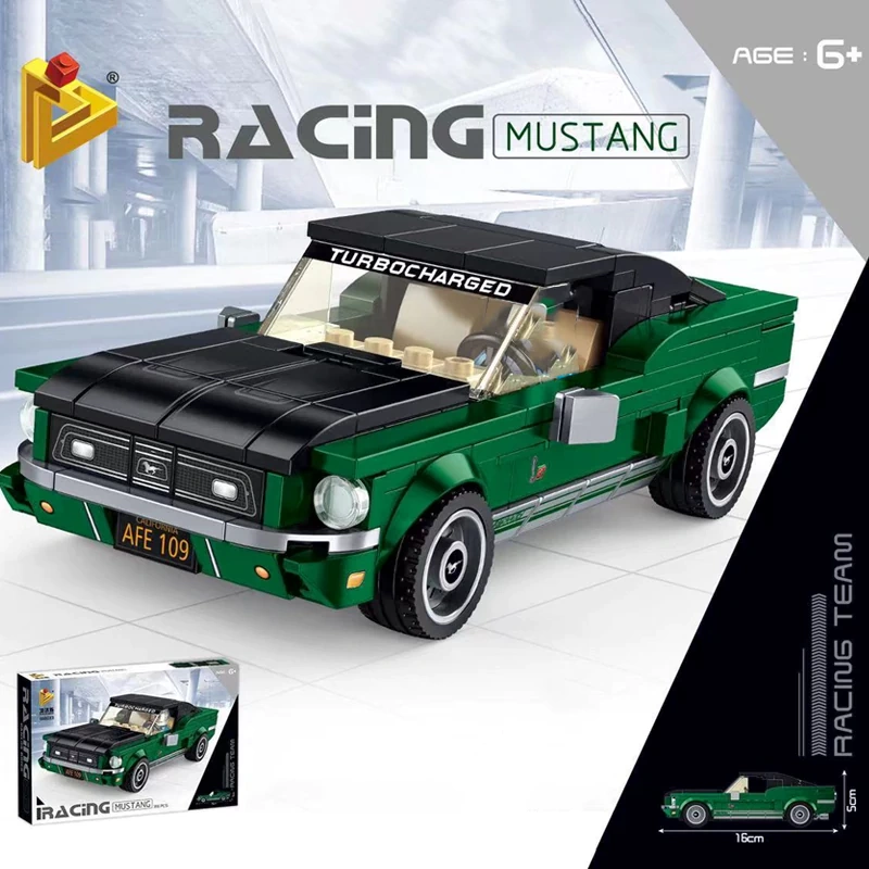 Panlos Racing Series Technic