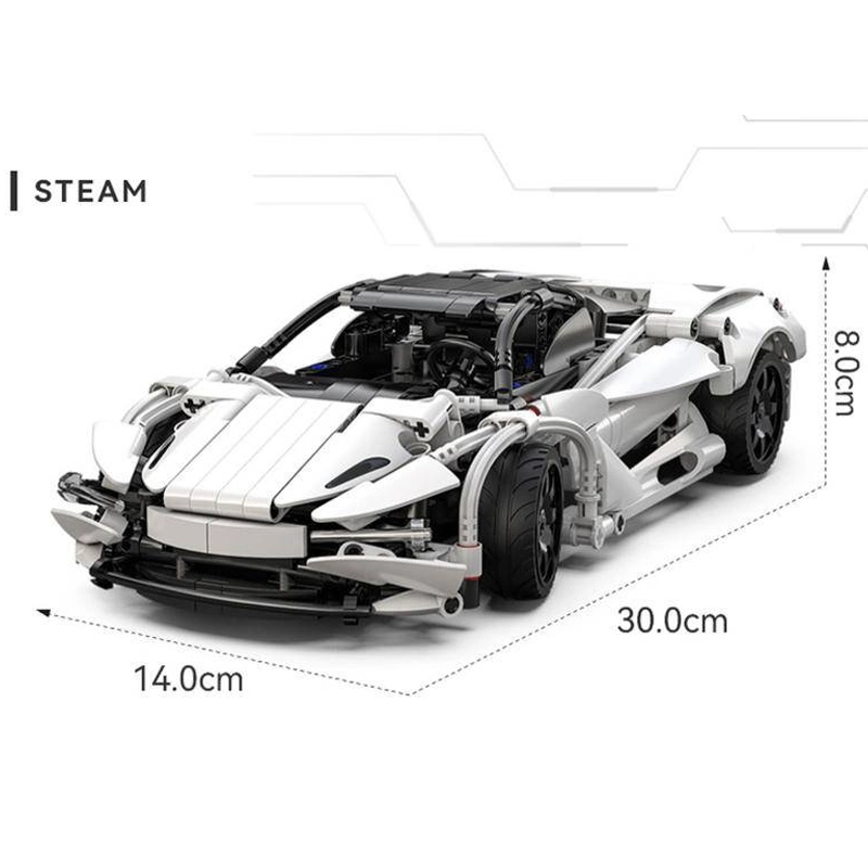 [Deal] CaDA C51305 Storming Sport Car Technic