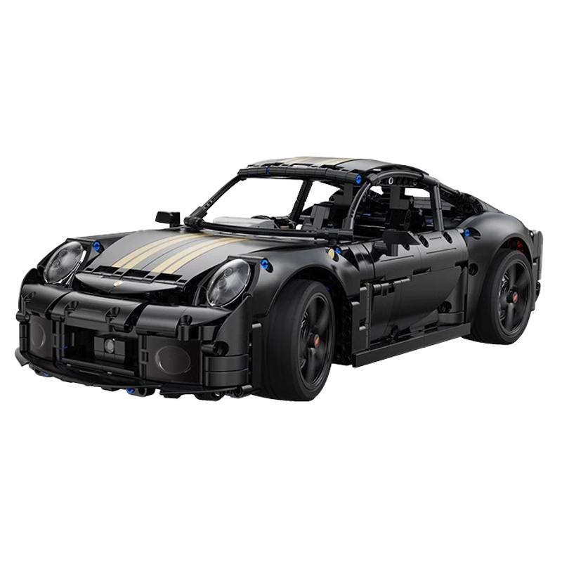 CaDA C63006 RUF GT 2019 Remote-Controlled Sports Car Technic
