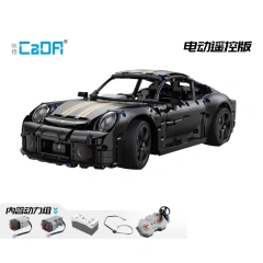 C63006 with Motor