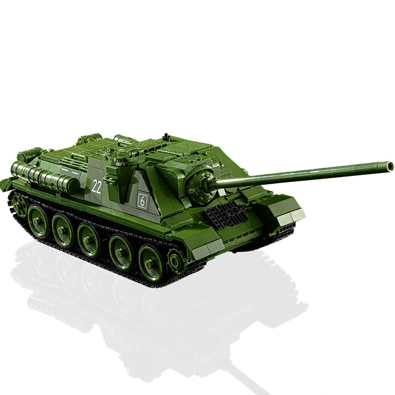 Panlos 632022 SU100 Tank Military