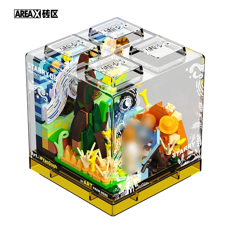 AREA-X Inspiration From Art Modular Buildings