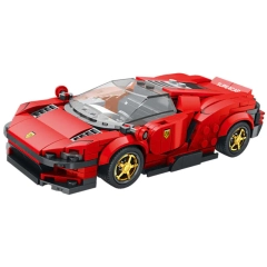 11027 Ferrari Daytona SP3 306±pcs