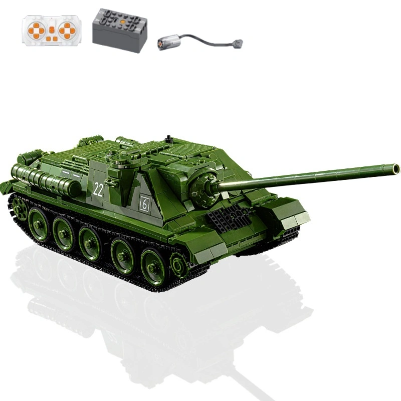 Panlos 632022 SU100 Tank Military