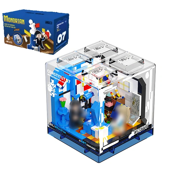 [Deal] AREA-X Inspiration From Art Modular Buildings