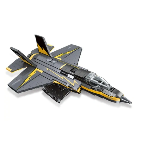 JIESTAR JJ9096 F35 Fighter Military
