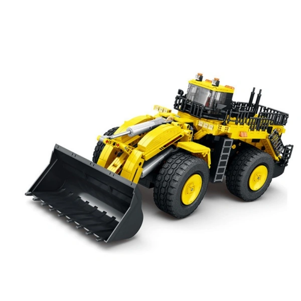 [With Motor] Reobrix Mechanical Loader Technic