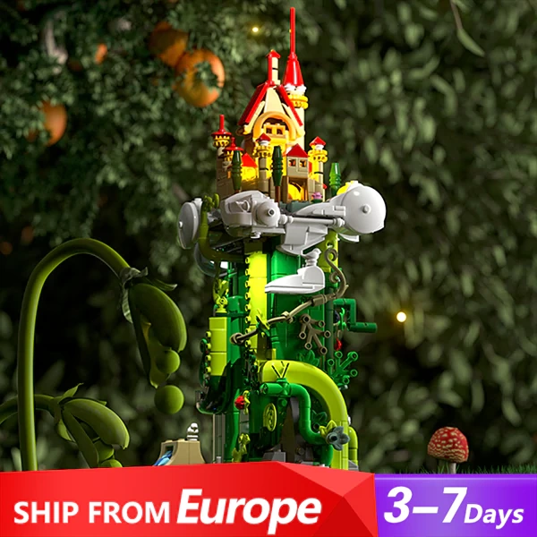 [Pre-sale] FunWhole F9002 Jack And The Beanstalk Other Europe Warehouse Express