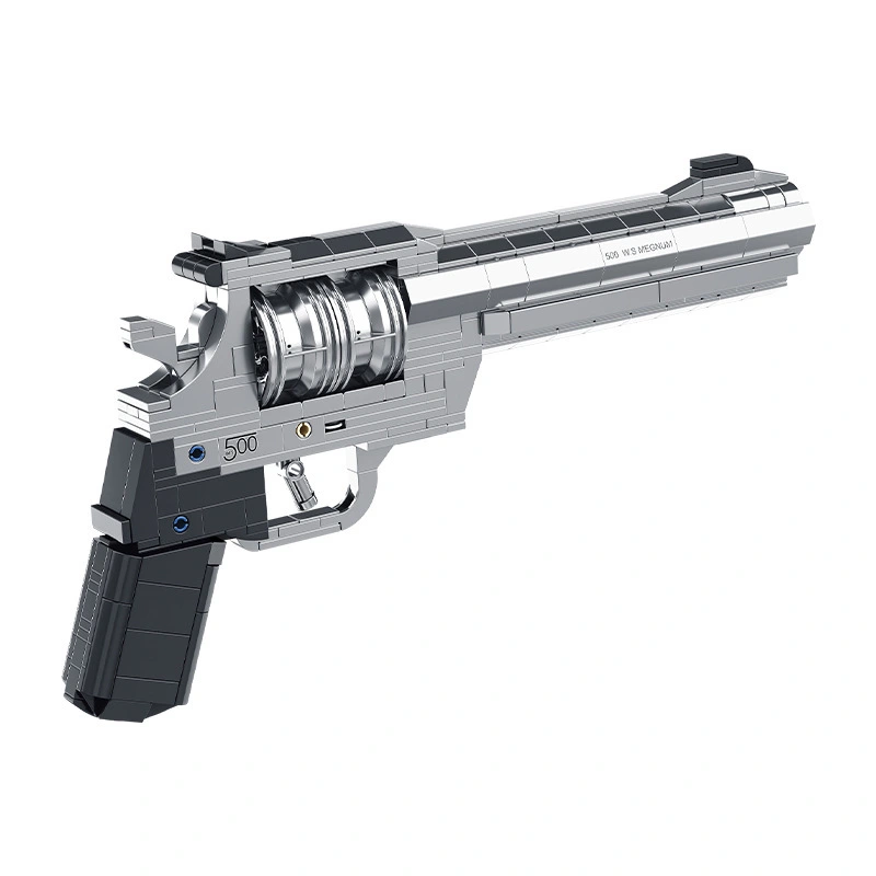 Panlos 670019 M500 Revolver Military