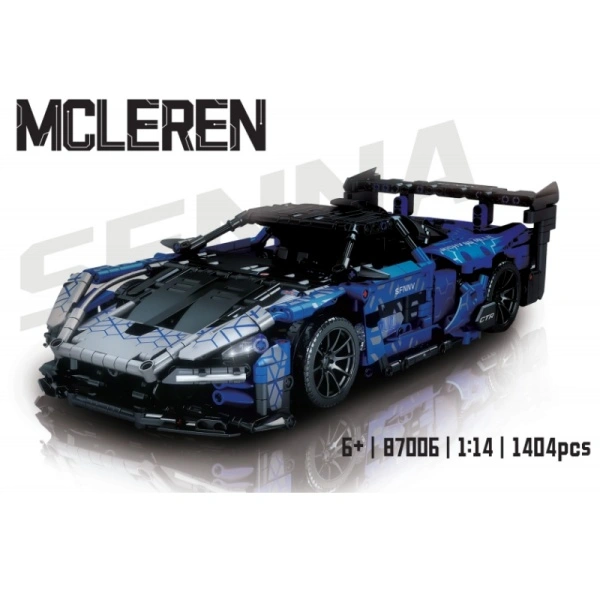 Custom 87006 Mclaren Technic