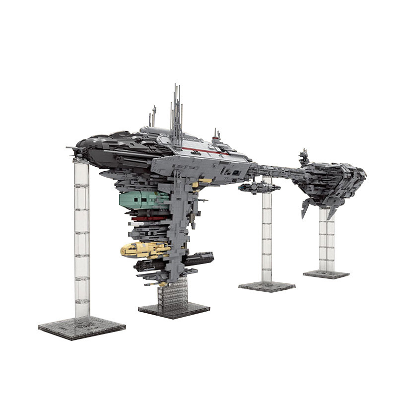 [Deal] MouldKing 21001 Mortesv's UCS Nebulon-B Medical Frigate Star Wars Movie & Games
