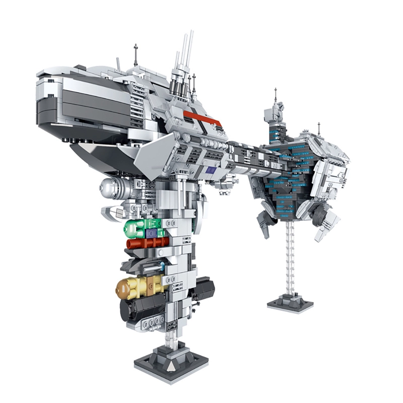 [Deal] Mork 032001 Nebulon-B Escort Frigate Star Wars Movie & Games