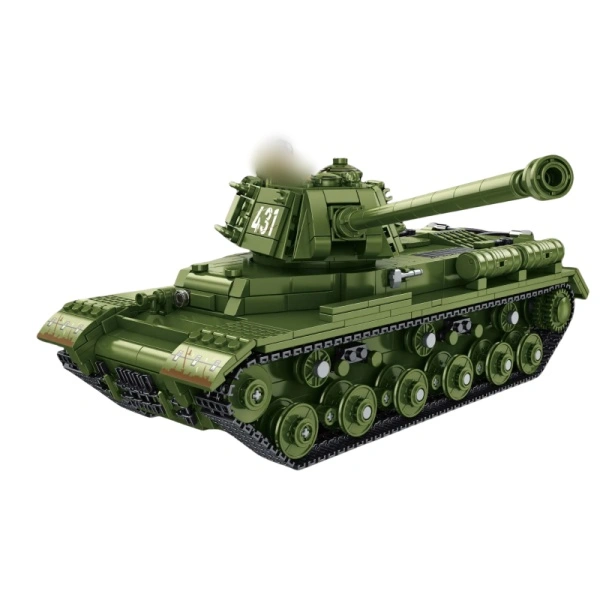 Panlos 632018 JS-2 Heavy Tank Military