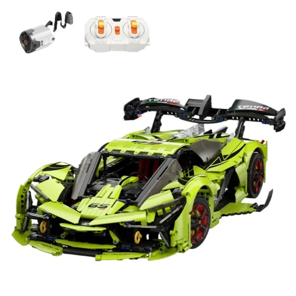 [Pre-sale]  MOYU MY88028 Lamborghini GTR Sports Car 1:8 Technic