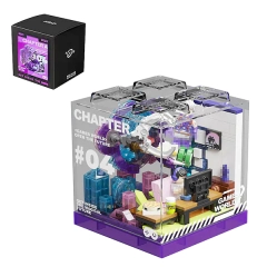 AX0083 Virtual space 297±pcs with Box