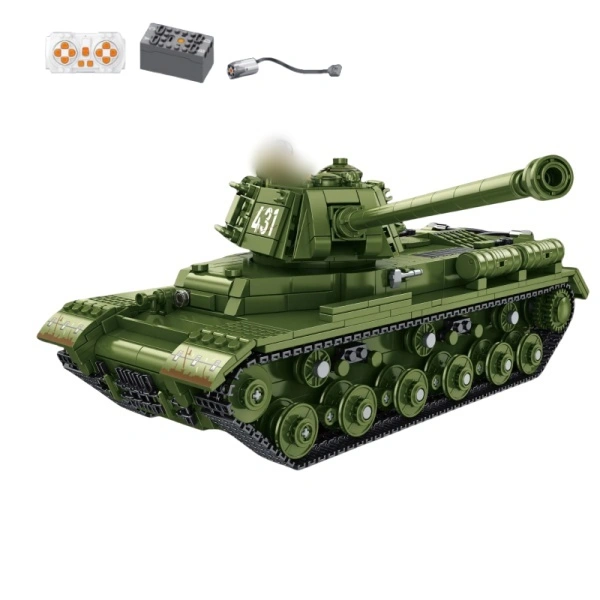 Panlos 632018 JS-2 Heavy Tank Military