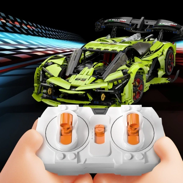 [Pre-sale]  MOYU MY88028 Lamborghini GTR Sports Car 1:8 Technic