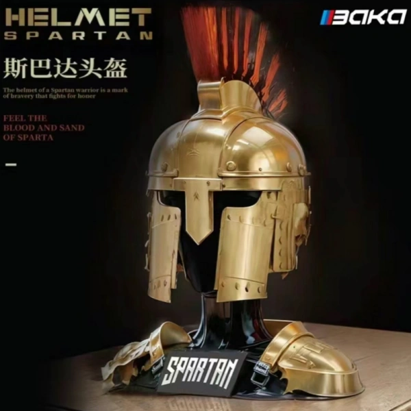 [Pre-Sale] BAKA 33900 Defiant Spartan Movie & Game