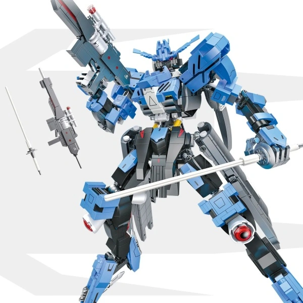 JIESTAR 58145 Vidar Iron-Blooded  Movie & Game