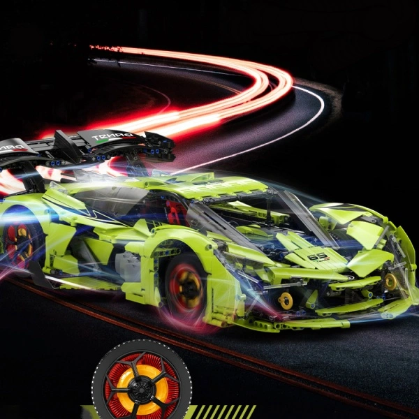 [Pre-sale]  MOYU MY88028 Lamborghini GTR Sports Car 1:8 Technic