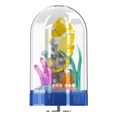 10100 Seahorse 424±pcs