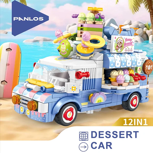 Panlos 633078 Dessert Cart Technic
