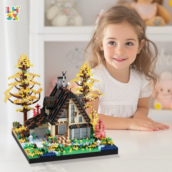 simple lego moc small lego house ideas