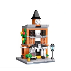 59078 Fire Department 230±pcs