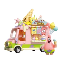 [Deal] SEMBO SpongeBob SquarePants Ice Cream Burger  Car Movie & Game