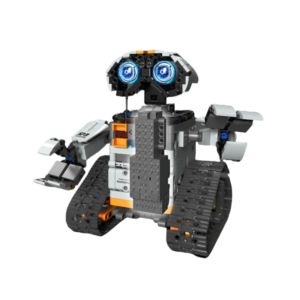 [With Motor] TUOMU T2008 Programmable Robot 5IN1 Technic