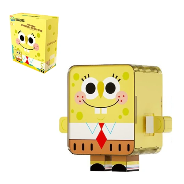 AREA-X SpongeBob SquarePants Patrick Star Sweetheart Party Movie & Game