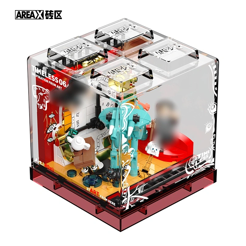[Deal] AREA-X Inspiration From Art Creator Expert