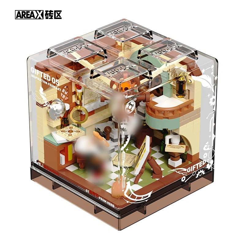 [Deal] AREA-X Inspiration From Art Creator Expert